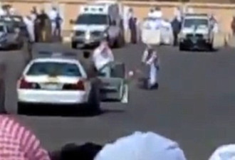 外籍男子被指“巫师” 在沙特遭斩首