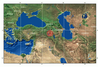 土耳其东部发生7.2级地震多座建筑倒塌