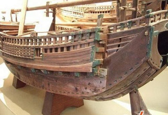 日本公布元朝伐倭沉船照 仍见炮弹残片