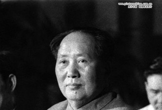 气场很强：法国人拍的毛泽东周恩来