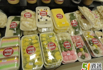 琳琅满目的韩国小点：家乐汇超市食记