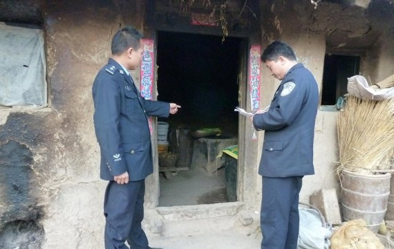 与少女发生性关系 男子不满私了费遂灭门焚尸