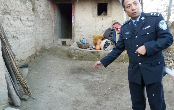 与少女发生性关系 男子不满私了费遂灭门焚尸
