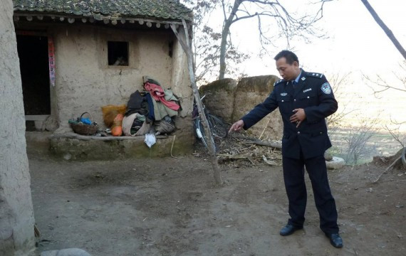 与少女发生性关系 男子不满私了费遂灭门焚尸
