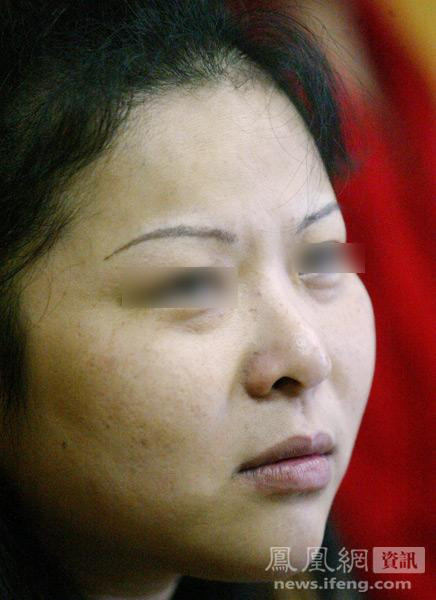 摄影记者直击:女囚临刑前的十二小时(高清组图)