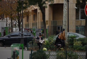 揭秘游荡在巴黎街头的中国“失足女”