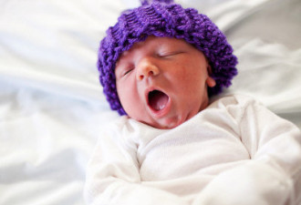 加拿大研究发现：8月婴儿即分辨善恶