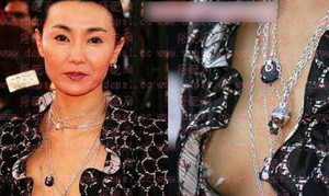 热贴：88当众失守浑然不知的女星 堪称豪放女啊(组图)