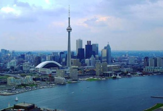 多伦多被加拿大人票选为最不喜欢城市