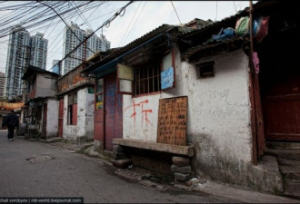 都市异景 实拍上海即将消失的贫民窟