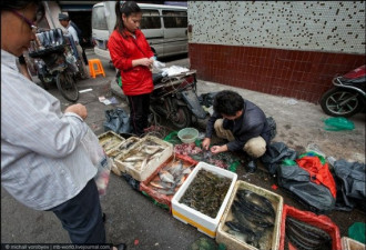 都市异景 实拍上海即将消失的贫民窟