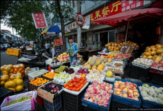 都市异景 实拍上海即将消失的贫民窟