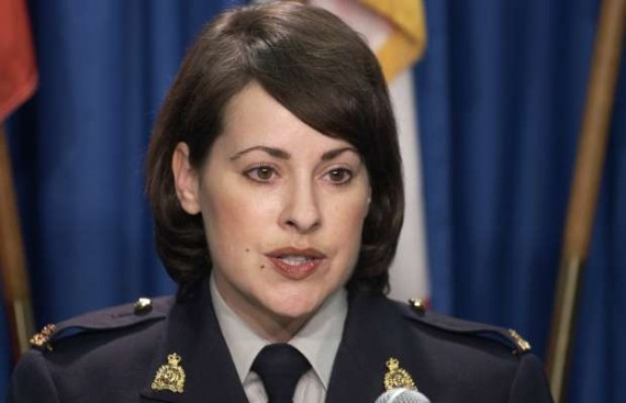 Former RCMP Cpl. Catherine Galliford recently came forward after years of sexual harassment.