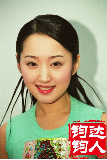 “玉女”杨钰莹11年前高清照首曝光 天生丽质饱眼福(组图)