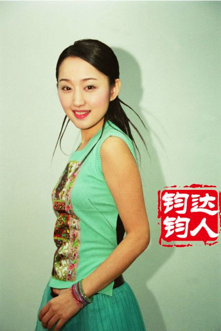 “玉女”杨钰莹11年前高清照首曝光 天生丽质饱眼福(组图)