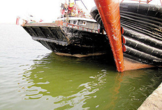 渤海正变成死海和臭海 渔民已无鱼可捞