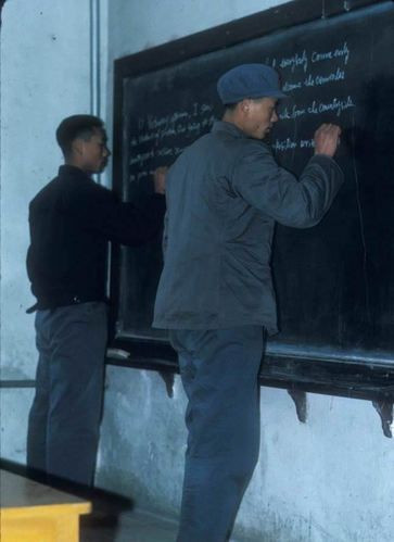 难得一见老照片:图说70年代的北大学生生活(多图)