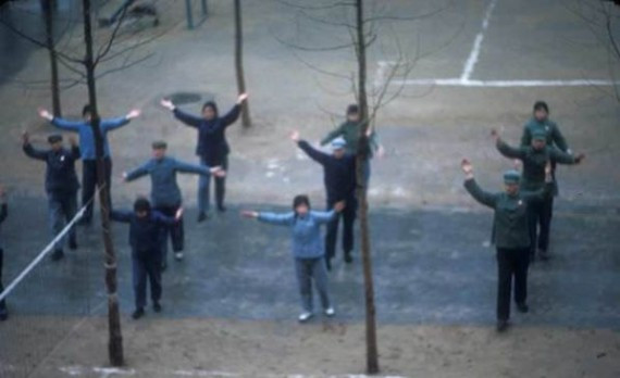 难得一见老照片:图说70年代的北大学生生活(多图)