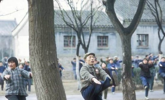 难得一见老照片:图说70年代的北大学生生活(多图)
