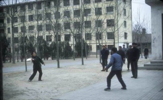 难得一见老照片:图说70年代的北大学生生活(多图)