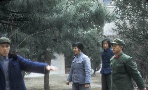 难得一见老照片:图说70年代的北大学生生活(多图)