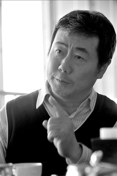 身陷离婚官司的方宏进。图/CFP