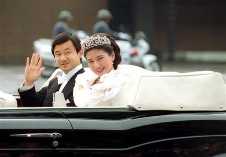 日本皇室真的着急了 外界传闻称正在策划皇太子离婚(图)