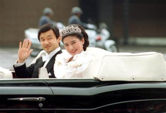 日本皇室真急了 传闻正策划太子离婚