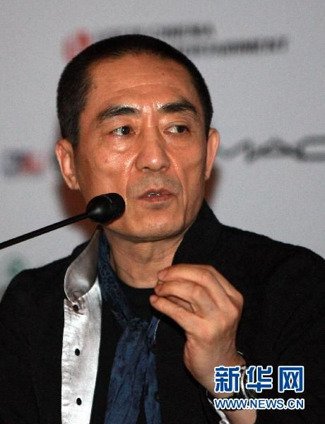 我在北电那几年 揭秘张艺谋们鲜为人知校园生活(组图)