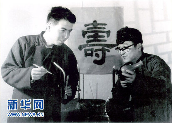 我在北电那几年 揭秘张艺谋们鲜为人知校园生活(组图)