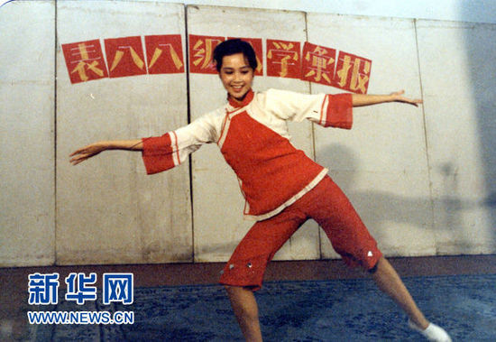 我在北电那几年 揭秘张艺谋们鲜为人知校园生活(组图)