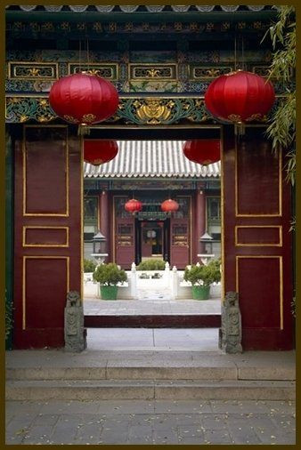 政商权贵聚集之地:揭秘京城四大私人会所的奢华传奇(组图)