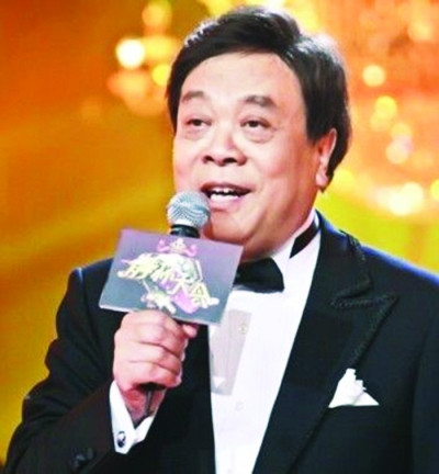揭秘历届春晚十大主播的离奇情史(图)