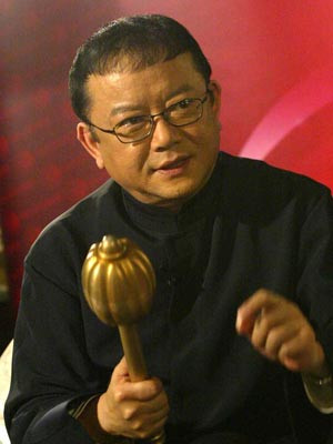 揭秘历届春晚十大主播的离奇情史(图)