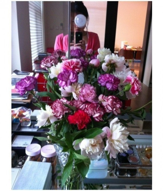 曝光大腕级星二代 美貌事业并行(多图)
