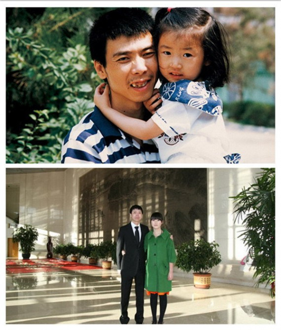 曝光大腕级星二代 美貌事业并行(多图)