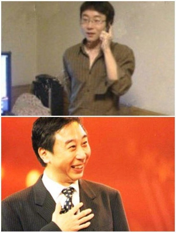 曝光大腕级星二代 美貌事业并行(多图)