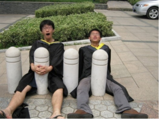 他们的寂寞成灾 记录那些疯狂的大学男女(高清组图)