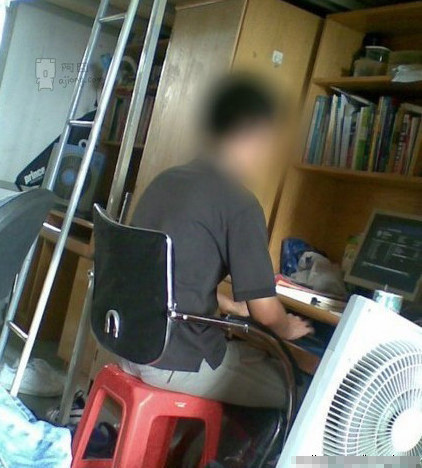他们的寂寞成灾 记录那些疯狂的大学男女(高清组图)