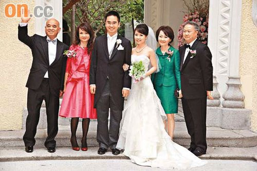 华人首富出现变数 “周大福”郑裕彤的资产或超李嘉诚(图)