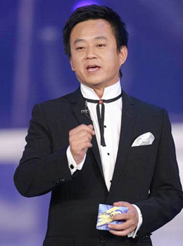 朱军揭开2007年黑色三分钟内幕:春晚被人为扭曲(图文)