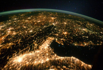 绝美：国际空间站2011年度最佳图片