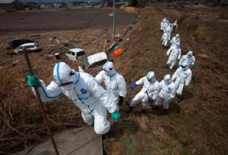 国家地理摄影师探秘 日本核泄漏禁区