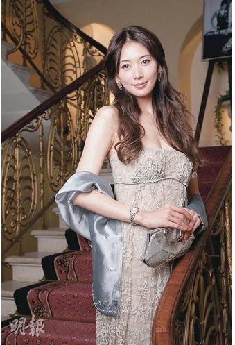 盘点17位模特出身华人美女富豪(多图)
