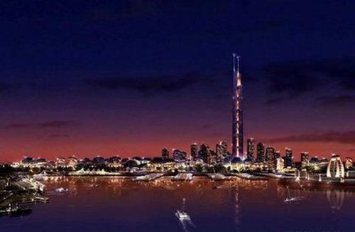 “梦幻城市”迪拜的26个城市建筑奇迹(多图)
