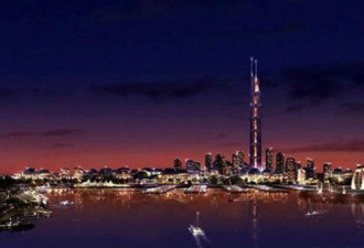 梦幻城市：迪拜的26个城市建筑奇迹