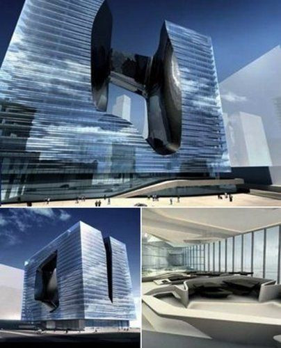 “梦幻城市”迪拜的26个城市建筑奇迹(多图)
