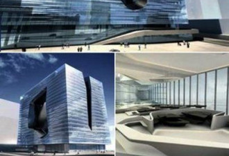 梦幻城市：迪拜的26个城市建筑奇迹