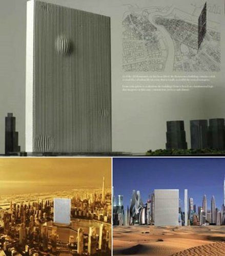 “梦幻城市”迪拜的26个城市建筑奇迹(多图)