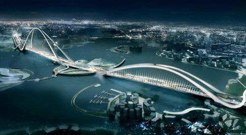 “梦幻城市”迪拜的26个城市建筑奇迹(多图)
